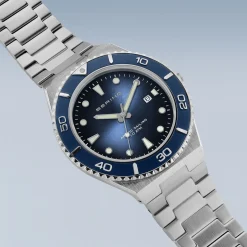 Classic | zilver gepolijst/geborsteld | 18940-707