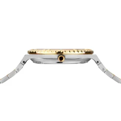 Classic | zilver/goud gepolijst/geborsteld | 18936-710