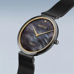Classic | zwart gepolijst | 18132-132