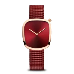 Pebble | rosegoud gepolijst | 18034-363