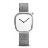 Pebble | zilver geborsteld | 18034-004