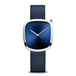 Pebble | zilver gepolijst | 18034-307