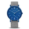 Sale | blauw mat | 16940-7399