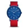 Sale | blauw mat | 16940-7599