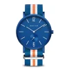 Sale | blauw mat | 16940-8799