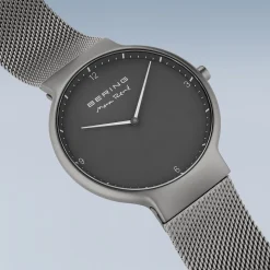 Sale | grijs geborsteld | 15540-377