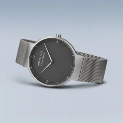 Sale | grijs geborsteld | 15540-377