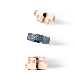 Sale | rosegoud gepolijst | Believe-4