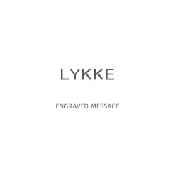 Sale | rosegoud gepolijst | Lykke-3