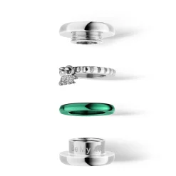 Sale | zilver gepolijst | BeMy-4