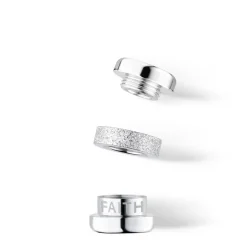 Sale | zilver gepolijst | Faith-1