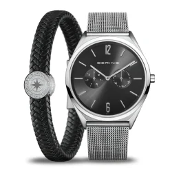 Sale | zilver gepolijst/geborsteld | 17140-002-GWP