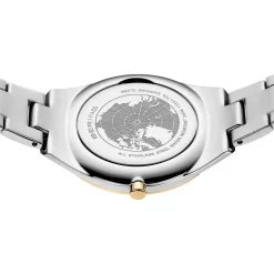Sale | zilver/goud gepolijst/geborsteld | 17231-704