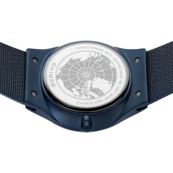 Solar | blauw geborsteld | 14440-393