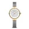 Solar | goud gepolijst/geborsteld | 14631-024