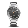 Solar | zilver geborsteld | 15239-779