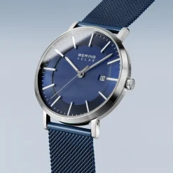 Solar | zilver geborsteld | 15439-307