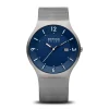 Solar | zilver geborsteld | 14440-007