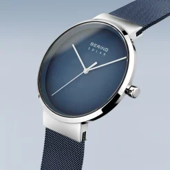 Solar | zilver gepolijst/geborsteld | 14339-307