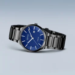 Solar | zwart geborsteld | 15239-727