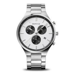 Titanium | zilver geborsteld | 11743-704