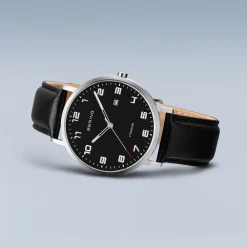 Titanium | zilver geborsteld | 18640-402