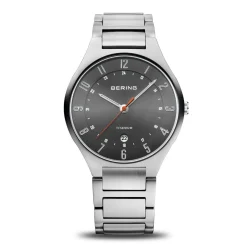 Titanium | zilver geborsteld | 11739-772