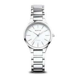 Titanium | zilver gepolijst | 15630-704