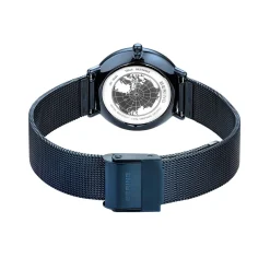 Ultra Slim | blauw gepolijst | 15729-397