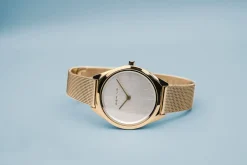 Ultra Slim | goud gepolijst | 17031-334