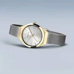 Ultra Slim | goud gepolijst/geborsteld | 18729-010