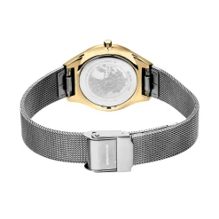 Ultra Slim | goud gepolijst/geborsteld | 18729-010